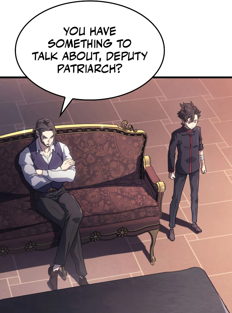 Revenge of the Iron-Blooded Sword Hound, Chapter 14 image 38